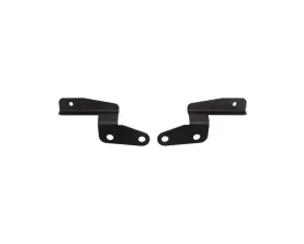 RIGID Industries A-Pillar Mount Jeep Wrangler JL 2018