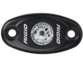 RIGID Industries High Power Black Housing Natural White A-Series