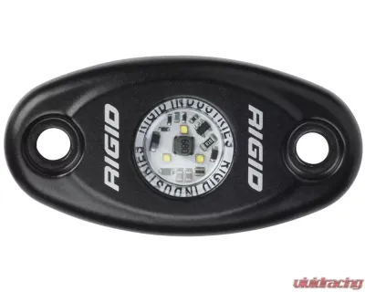 RIGID Industries High Power Black Housing Cool White A-Series - 480093
