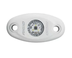 RIGID Industries Low Power White Housing Natural White A-Series