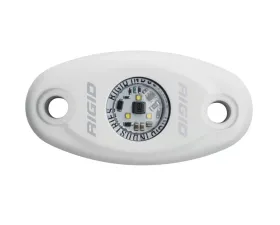 RIGID Industries High Power White Housing Cool White A-Series