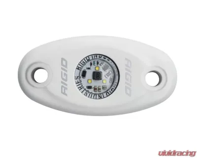RIGID Industries High Power White Housing Cool White A-Series - 480213
