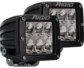 RIGID Industries Driving Surface Mount Pair D-Series Pro