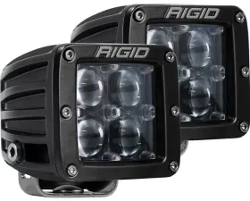 RIGID Industries Hyperspot Surface Mount Pair D-Series Pro