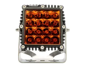 Rigid Industries Q-Series Spot w/ Amber PRO Lens