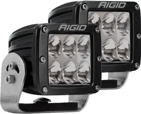 RIGID Industries Heavy Duty Driving Pair D-Series Pro