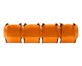 Rigid Industries Light Cover for Adapt Amber PRO - 10in.