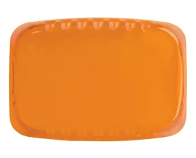Rigid Industries Light Cover for SR-M Series Amber PRO