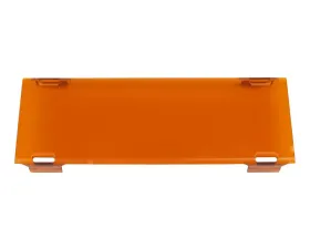 Rigid Industries Light Cover for E/RDS Amber PRO - 10in.