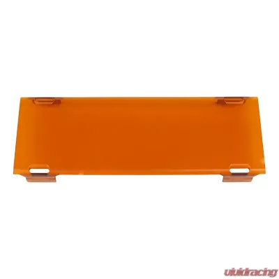 Rigid Industries Light Cover for E/RDS Amber PRO - 10in. - 110994