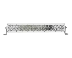 RIGID Industries 20 Inch Spot/Flood Combo Light White Housing E-Series Pro