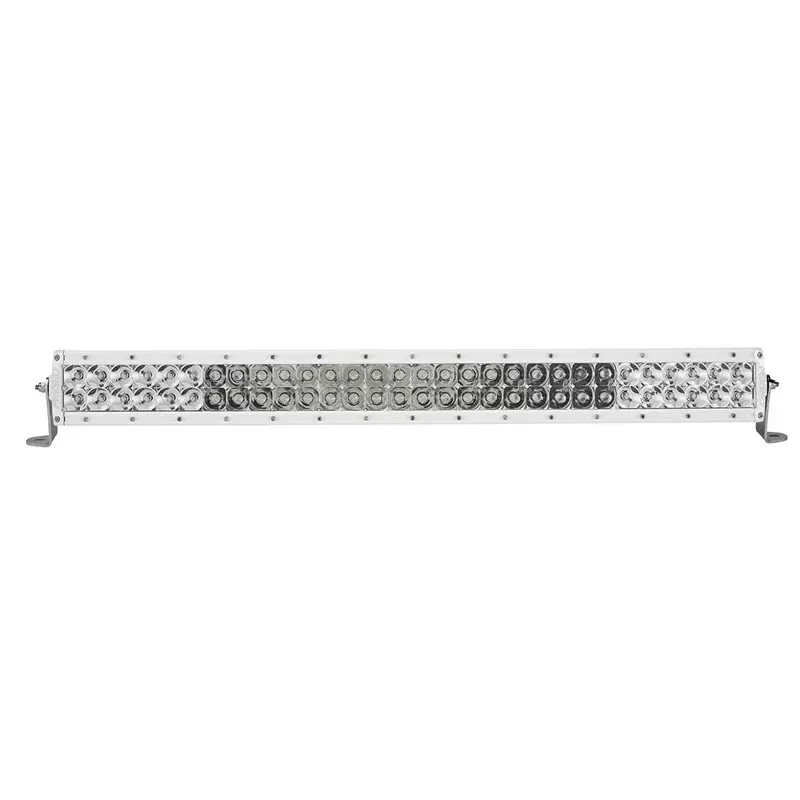 RIGID Industries 30 Inch Spot/Flood Combo Light White Housing E-Series Pro - 830313