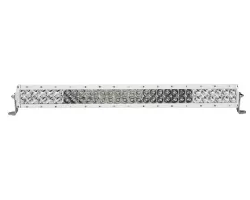 RIGID Industries 30 Inch Spot/Flood Combo Light White Housing E-Series Pro