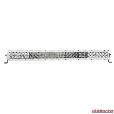 RIGID Industries 30 Inch Spot/Flood Combo Light White Housing E-Series Pro - 830313