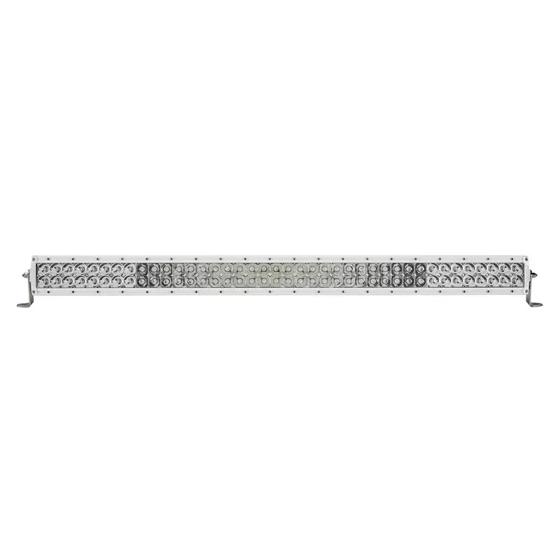 RIGID Industries 40 Inch Spot/Flood Combo Light White Housing E-Series Pro - 840313