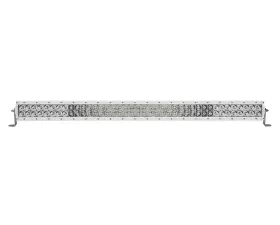 RIGID Industries 40 Inch Spot/Flood Combo Light White Housing E-Series Pro