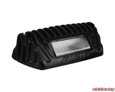 RIGID Industries 1x2 65 Degree DC Power Scene Light Black Housing - 86610