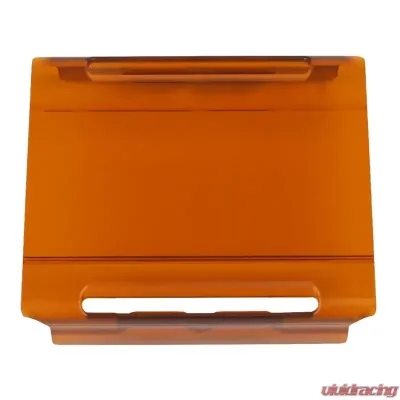 Rigid Industries Light Cover for E-Series Amber PRO - 4in. - 104993