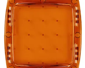 Rigid Industries Light Cover for Q-Series Amber PRO