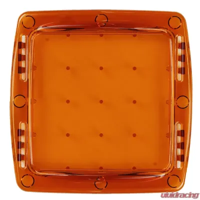 Rigid Industries Light Cover for Q-Series Amber PRO - 103833