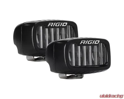 RIGID Industries SAE Fog Light Pair SR-M Pro - 902533