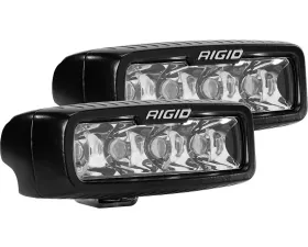 RIGID Industries Spot Surface Mount Pair SR-Q Pro