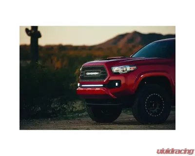 Rigid Industries SR-Series PRO LED Light Spot/Driving Combo 30" Black Housing - 931314