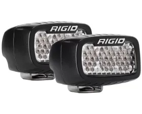 RIGID Industries Flood/Diffused Backup Surface Mount Kit SR-M Pro