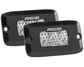 RIGID Industries Diffused Backup Flush Mount Kit SR-M Pro