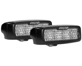 RIGID Industries Flood Diffused Backup Surface Mount Kit SR-Q Pro