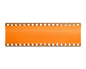 Rigid Industries Light Cover for SR-Series Amber PRO - 6in.