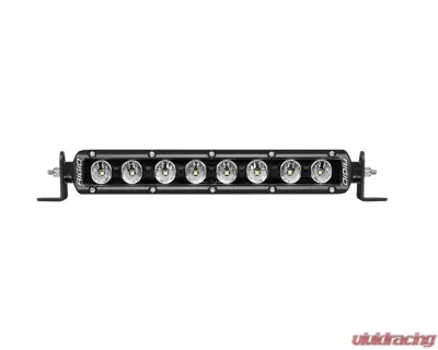 RIGID Industries Radiance Plus SR-Series LED Light w/ 8 Option RGBW Backlight - 10 Inch - 210603