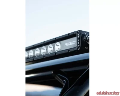 RIGID Industries Radiance Plus SR-Series LED Light w/ 8 Option RGBW Backlight - 50 Inch - 250603