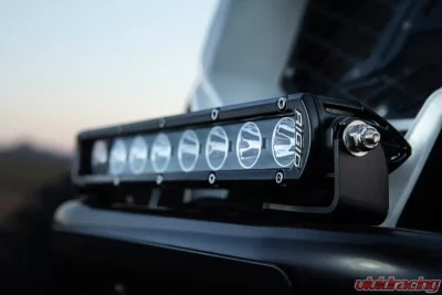 RIGID Industries Radiance Plus SR-Series LED Light w/ 8 Option RGBW Backlight - 50 Inch - 250603