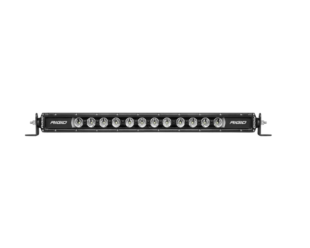 RIGID Industries Radiance Plus SR-Series LED Light w/ 8 Option RGBW Backlight - 20 Inch - 220603