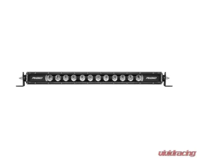 RIGID Industries Radiance Plus SR-Series LED Light w/ 8 Option RGBW Backlight - 20 Inch - 220603