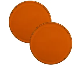 Rigid Industries Light Cover for 360-Series Amber PRO - 4in. (Pair)