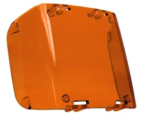 Rigid Industries Light Cover for D-SS Series Amber PRO