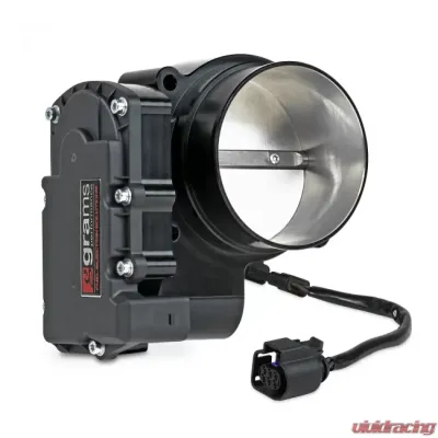 Grams Performance 85mm DBW Electronic Throttle Body Ford Mustang | F Series 15-17 - G09-04-0200