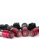 Grams Performance 1150cc Fuel Injector Kit 11mm Top Adapter Toyota Corolla | Matrix | Scion tC | xB 2001-2013                                     - G2-1150-0802 - Image 2