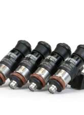 Grams Performance 1600cc Fuel Injector Kit 14mm Top Adapter Acura RSX | TSX | Honda S2000 | CR 2002-2009                                     - G2-1600-0501 - Image 3