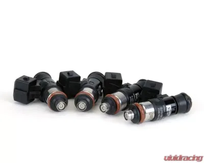 Grams Performance 1600cc Fuel Injector Kit 11mm Top Adapter Acura NSX | Honda C20A 1998-2005 - G2-1600-0503