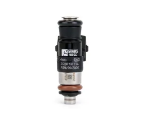 Grams Performance 1600cc Fuel Injector Kit 11mm Top Adapter Lexus GS300 | IS300 | Toyota Supra 1993-2003