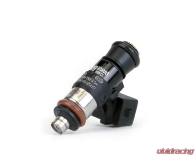 Grams Performance 1600cc Fuel Injector Kit 11mm Top Adapter Toyota Corolla | Matrix | Scion tC | tB 2001-2013 - G2-1600-0802