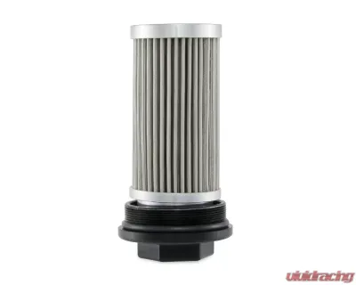 Grams 20 Micron Fuel Filter with AN -8 Fittings - G60-99-0028