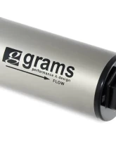 Grams 100 Micron Fuel Filter with AN -8 Fittings                                     - G60-99-0108 - Image 4