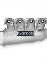 Grams Performance Intake Manifold Volkswagen Golf/Jetta 1.8T MK4 01-06                                     - G07-09-0255 - Image 2