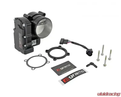 Grams Performance 70mm Throttle Body Mazda MX-5 Miata NC 2.0L 2006-2015 - G09-10-0070