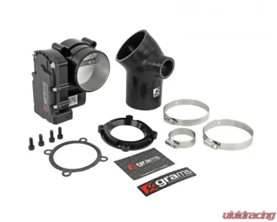 Grams Performance 70mm Throttle Body Mazda MX-5 Miata ND-1 2.0L 2016-2018 - G09-10-0170