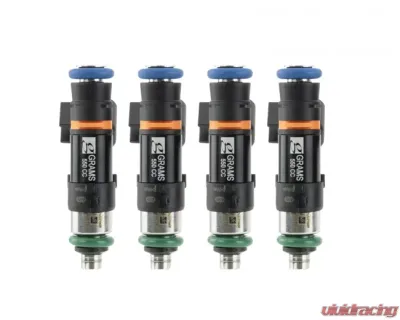 Grams Performance 550cc Injector Kit Chevrolet Cobalt SS 2.4L 2005-2010 - G2-0550-0202